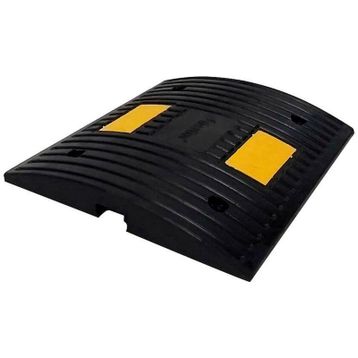 Starçelik 33 x 30 x 4 cm Eko Kauçuk Hız Kesici Yol Kasisi