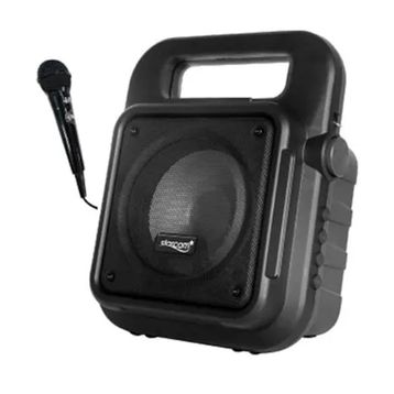 Starcom BTS111 Karaoke Mikrofonlu Outdoor Bluetooth Hoparlör