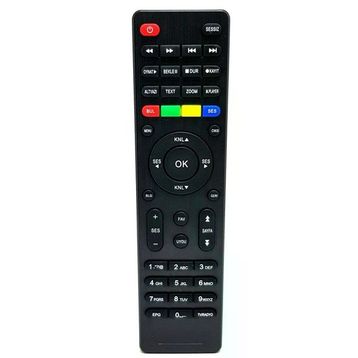 StarCom Nano HD2100 Uydu Kumanda