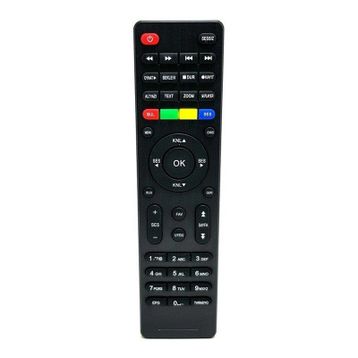 StarCom Nano HD2100 Uydu Kumanda