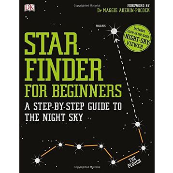 StarFinder for Beginners - Maggie Aderin-Pocock