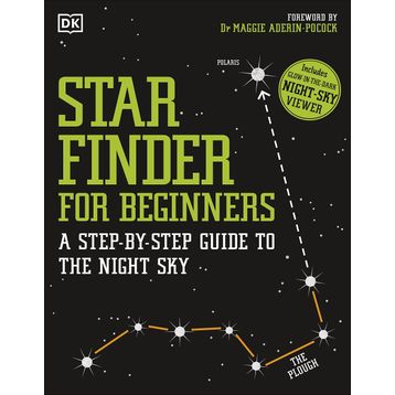 StarFinder for Beginners - Maggie Aderin-Pocock