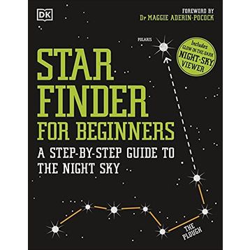 StarFinder for Beginners - Maggie Aderin-Pocock