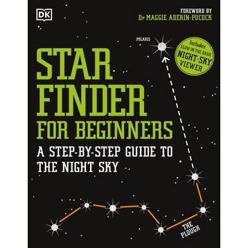 StarFinder for Beginners - Maggie Aderin-Pocock