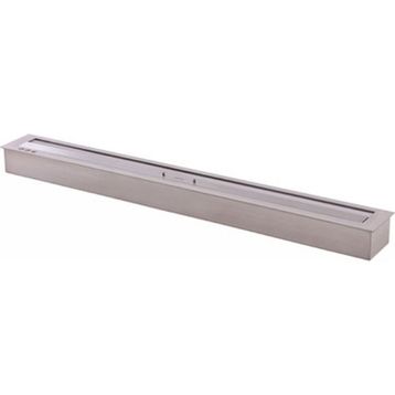 Starfire 140 cm Design Burner Bioethanol Şömine