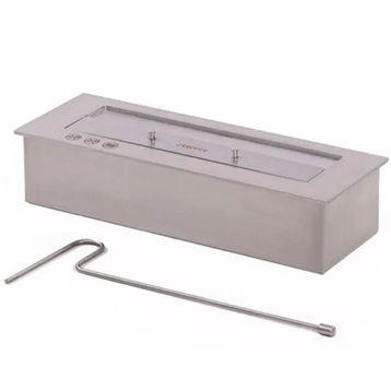 Starfire 45 cm Design Burner Bioethanol Şömine