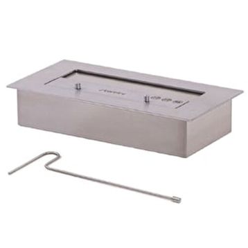 Starfire 45 cm Easy Burner Bioethanol Şömine
