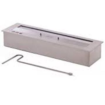 Starfire 60 cm Design Burner Bioethanol Şömine