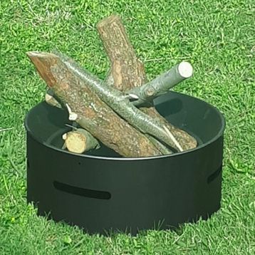 Starfire Garden Barrel Bahçe Şöminesi