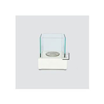 Starfire Mini Elegance Bio Ethanol Beyaz Şömine