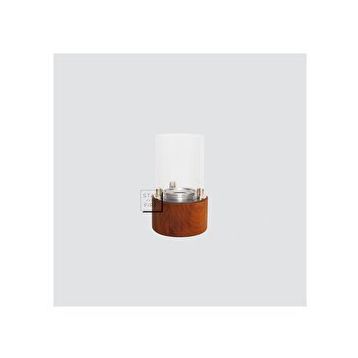 Starfire Mini Q Bio Ethanol Kayın Şömine