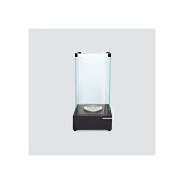 Starfire Mini Tornado Bio Ethanol Siyah Şömine