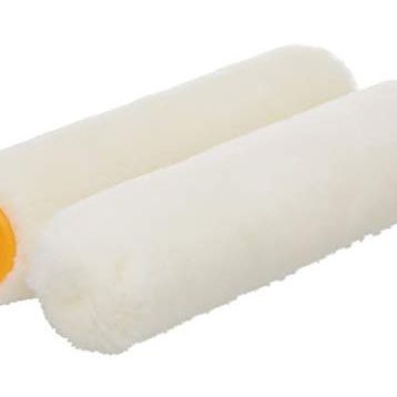 Stargil 10 cm 10'lu Kadife Boya Rulo Yedeği