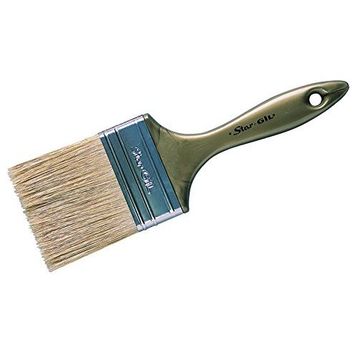 Stargil 3 70 mm Altın Sarısı Sap Süper Kestirme Boya Fırçası