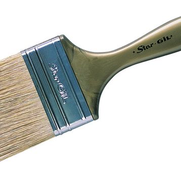 Stargil 3 70 mm Altın Sarısı Sap Süper Kestirme Boya Fırçası