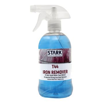 Stark T44 Iron Remover Ph Nötr 500 ml Güçlü Demir Tozu Sökücü