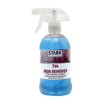 Stark T44 Iron Remover Ph Nötr 500 ml Güçlü Demir Tozu Sökücü