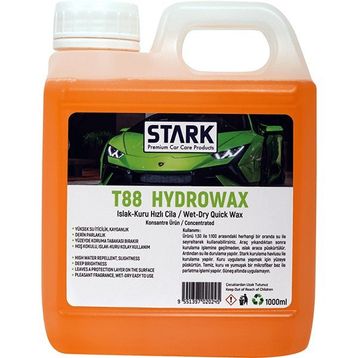 Stark T88 Hydro Wax 1 lt Islak-Kuru Hızlı Cila