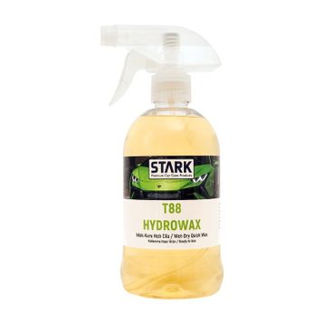 Stark T88 Hydro Wax 500 ml Islak-Kuru Hızlı Cila