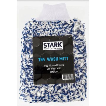 Stark T94 Wash Mitt 18x27 cm Yıkama Eldiveni