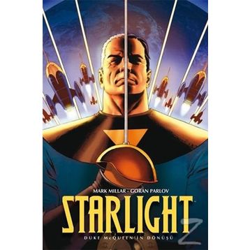 Starlight - Duke McQueen’in Dönüşü - mark millar