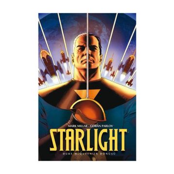 Starlight - Duke McQueen’in Dönüşü - mark millar