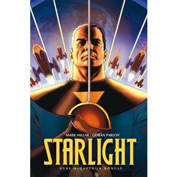 Starlight - Duke McQueen’in Dönüşü - mark millar