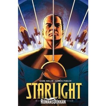 Starlight - Duke McQueen’in Dönüşü - mark millar