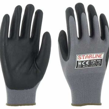 Starline 111801 Köpük Nitril İş Eldiveni