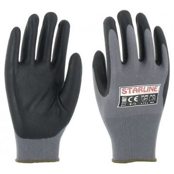 Starline 111801 Köpük Nitril İş Eldiveni