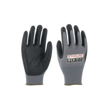 Starline 111801 Köpük Nitril İş Eldiveni