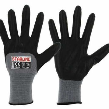 Starline 111865 Köpük Nitril İş Eldiveni