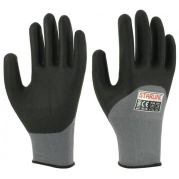 Starline 111865 Köpük Nitril İş Eldiveni
