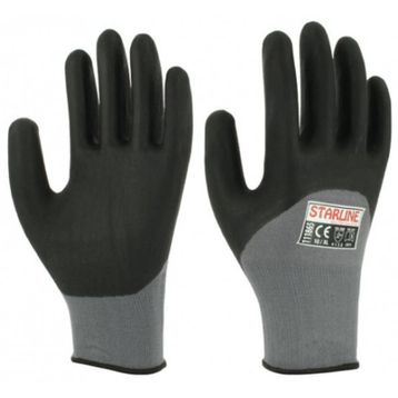 Starline 111865 Köpük Nitril İş Eldiveni