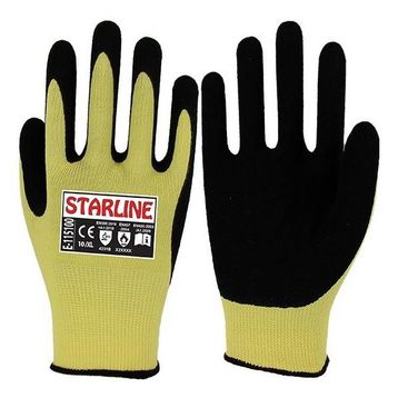 Starline 115100 Siyah Eldiven
