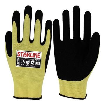 Starline 115100 Siyah Eldiven