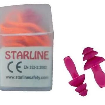Starline 1453-T Tekstil İpli Kulak Tıkacı