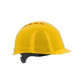 Starline 1470-BL Beyaz Manuel Koruyucu Baret
