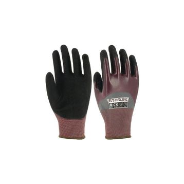 Starline 151600 Köpük Nitril Eldiven