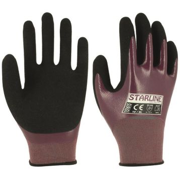 Starline 151615 Köpük Nitril Eldiven