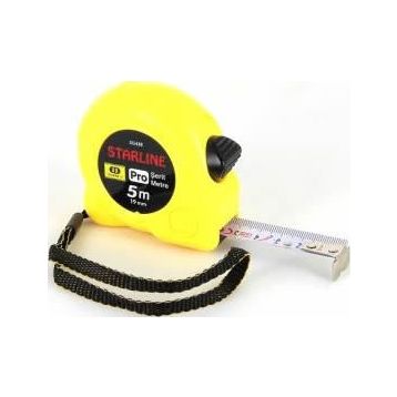 Starlıne 5G48e 5Mt 19Mm Şerit Metre