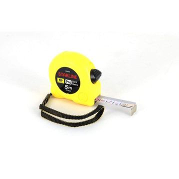 Starlıne 5G48x 5Mt 25Mm Şerit Metre
