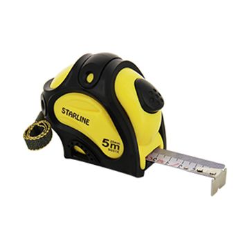 Starline 5G51X 5 m Şerit Metre