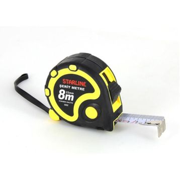 Starline 890X 8 m Şerit Metre