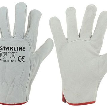 Starline Deri Eldiven
