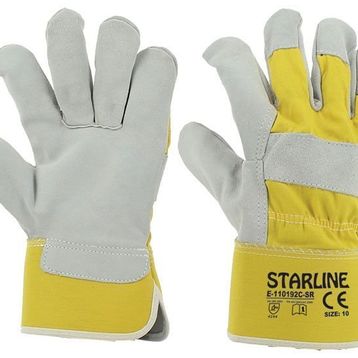 Starline Deri Eldiven