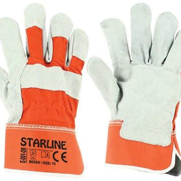 Starline E-001-OR Deri Eldiven