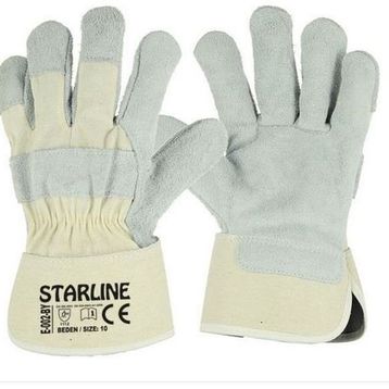 Starline E-002 Yarma Deri Eldiven