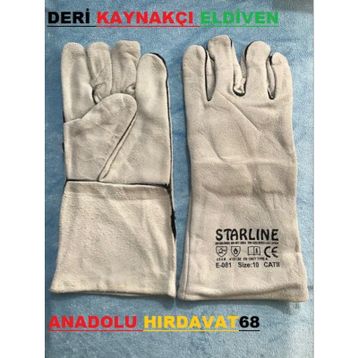 Starline E-081 Kaynak Eldiveni