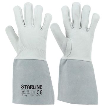 Starline E-102 Argon Kaynak Eldiveni
